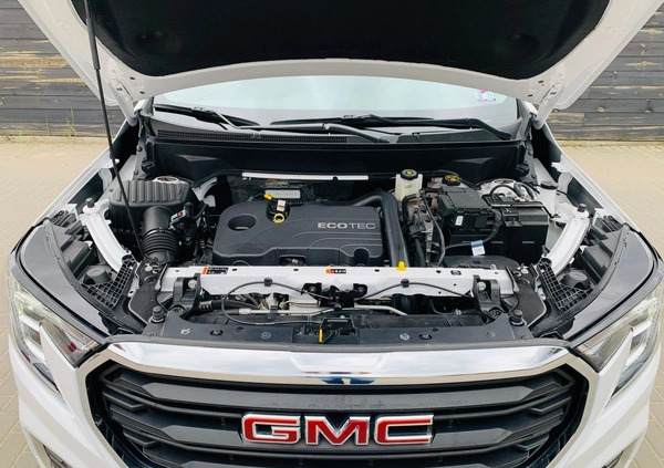 GMC Inny cena 129700 przebieg: 25700, rok produkcji 2022 z Szczyrk małe 562